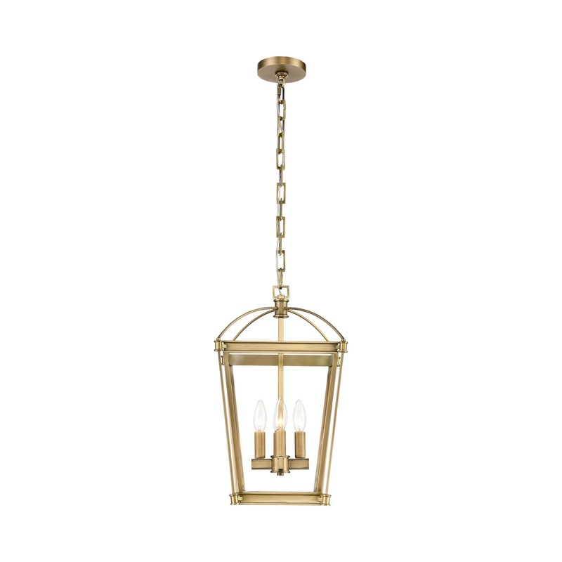 Manor Foyer Pendant Light