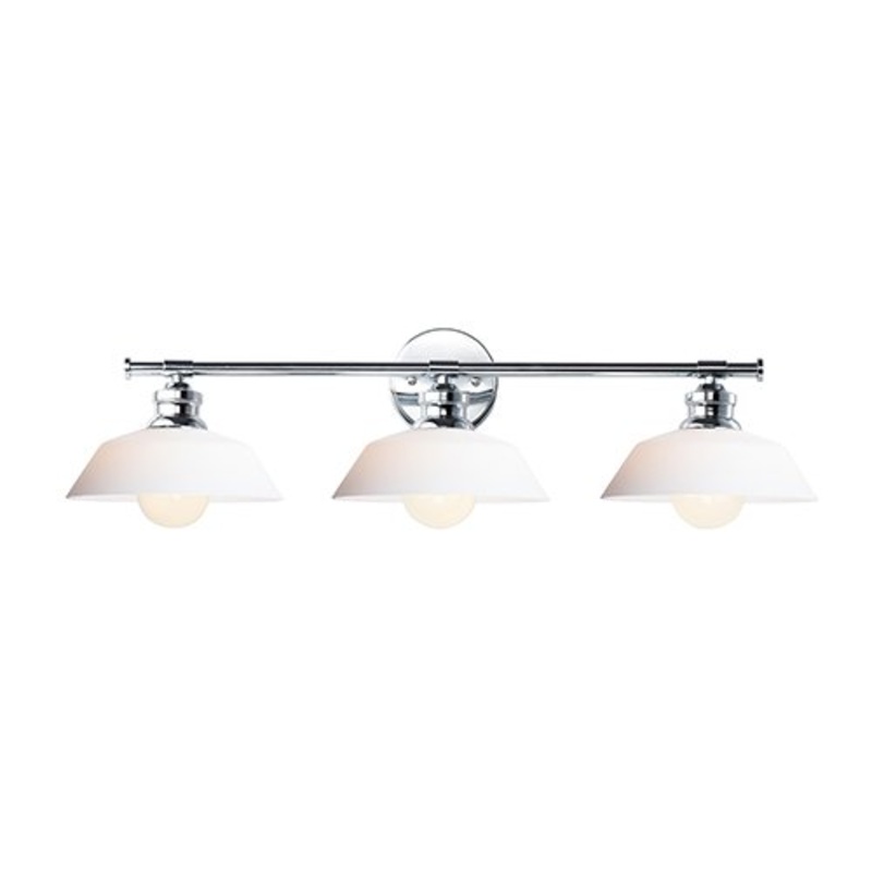 Maxim 11193 Willowbrook 3-lt 31″ Wall Sconce