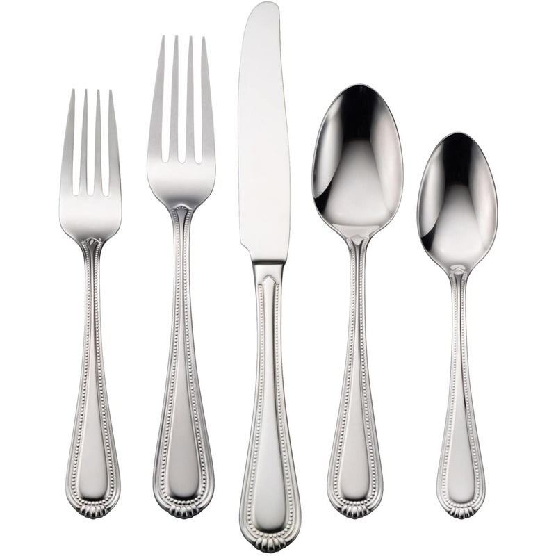 Oneida Countess 45-pc. Flatware Set Service for 8