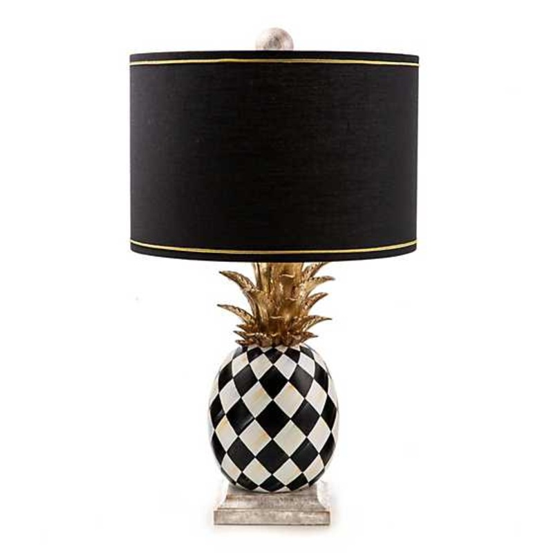 Pineapple Table Lamp
