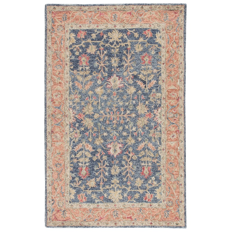 Province Presley Handmade Wool Indoor Area Rug From Jaipur Living