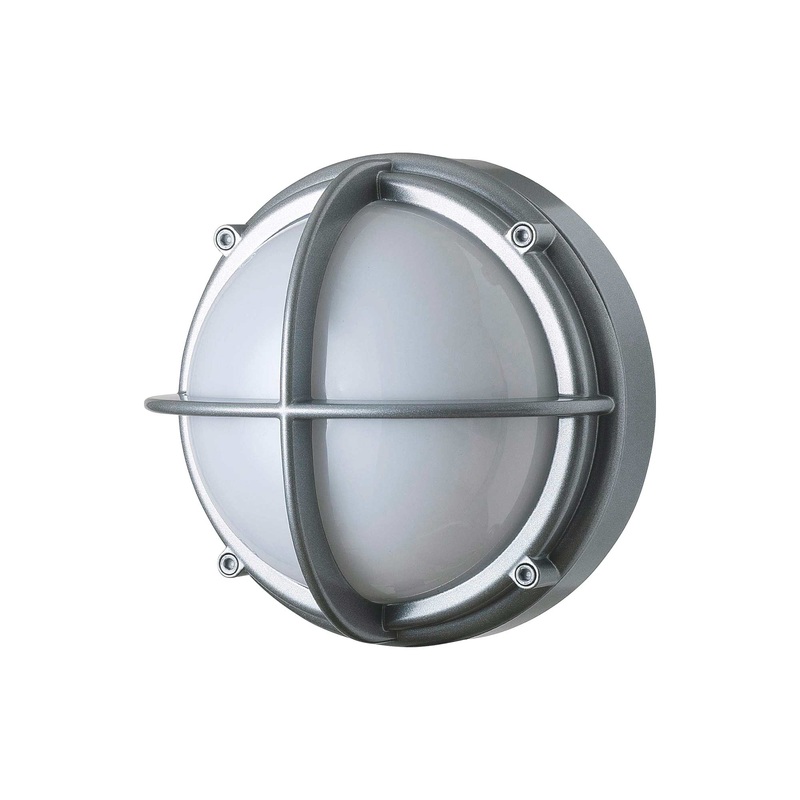 Skot LED Outdoor Wall Light