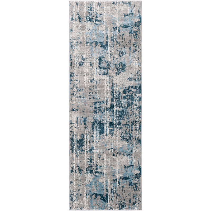 Tibetan 26682 Machine Woven Synthetic Blend Indoor Area Rug by Surya Rugs