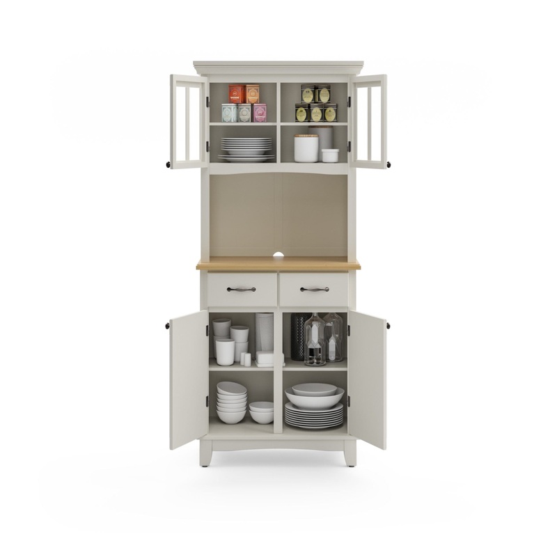 Traditional Buffet with Hutch By Buffet Of Buffets