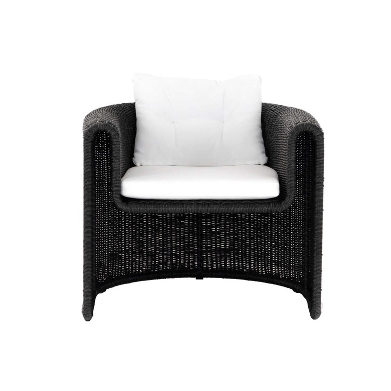 TUCSON WOVEN OUTDOOR CHAIR