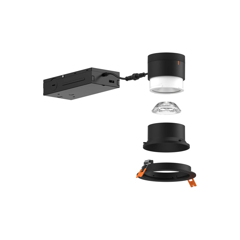 Versa Trimless 3-Inch LED Recessed Downlight