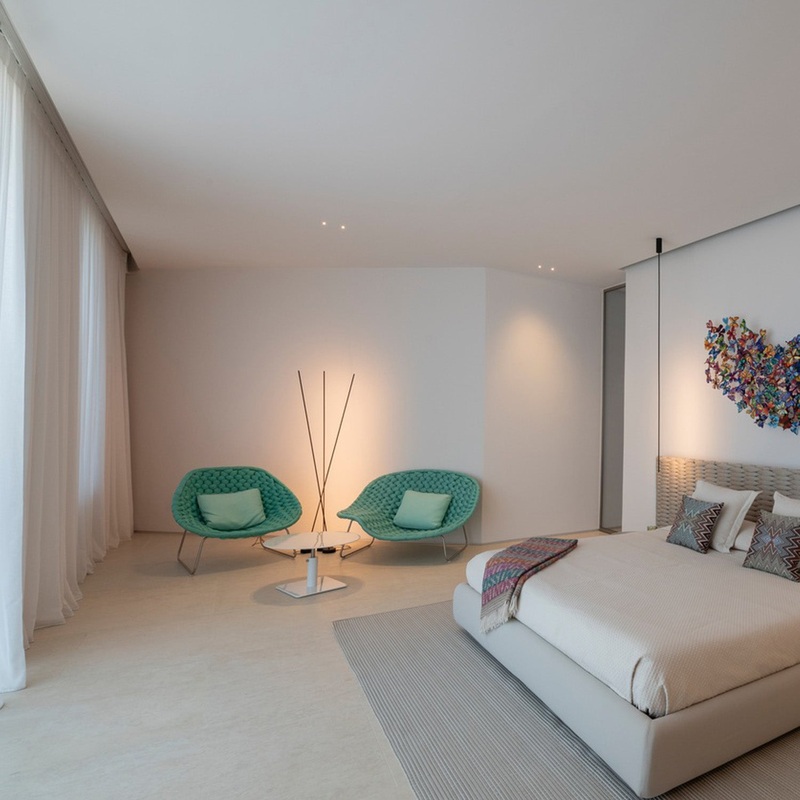 Wever & Ducre Finlin Floor Lamp