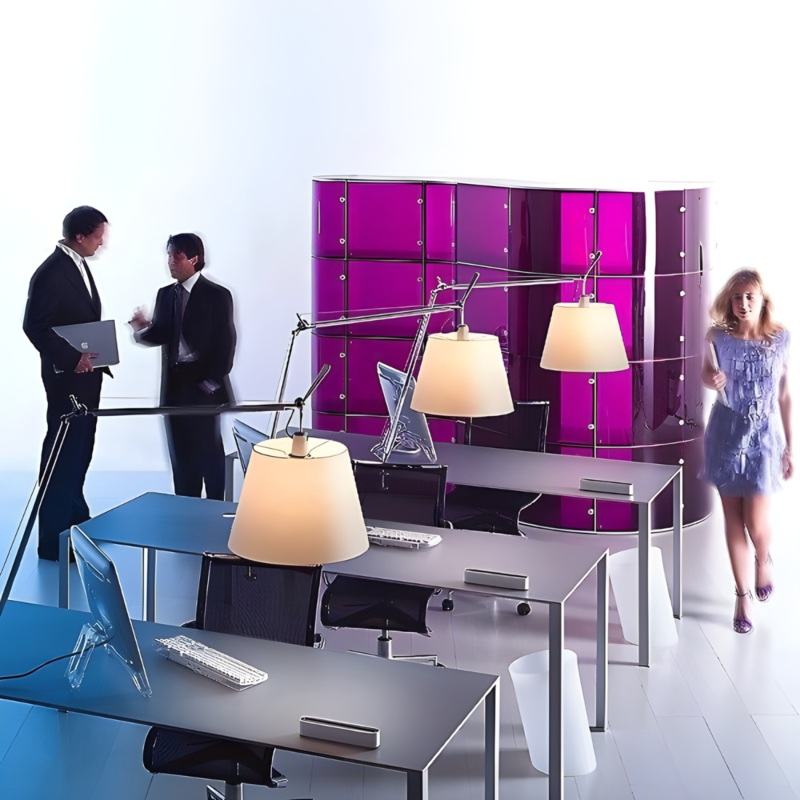 Artemide Tolomeo Mega Table Lamp (Body only)