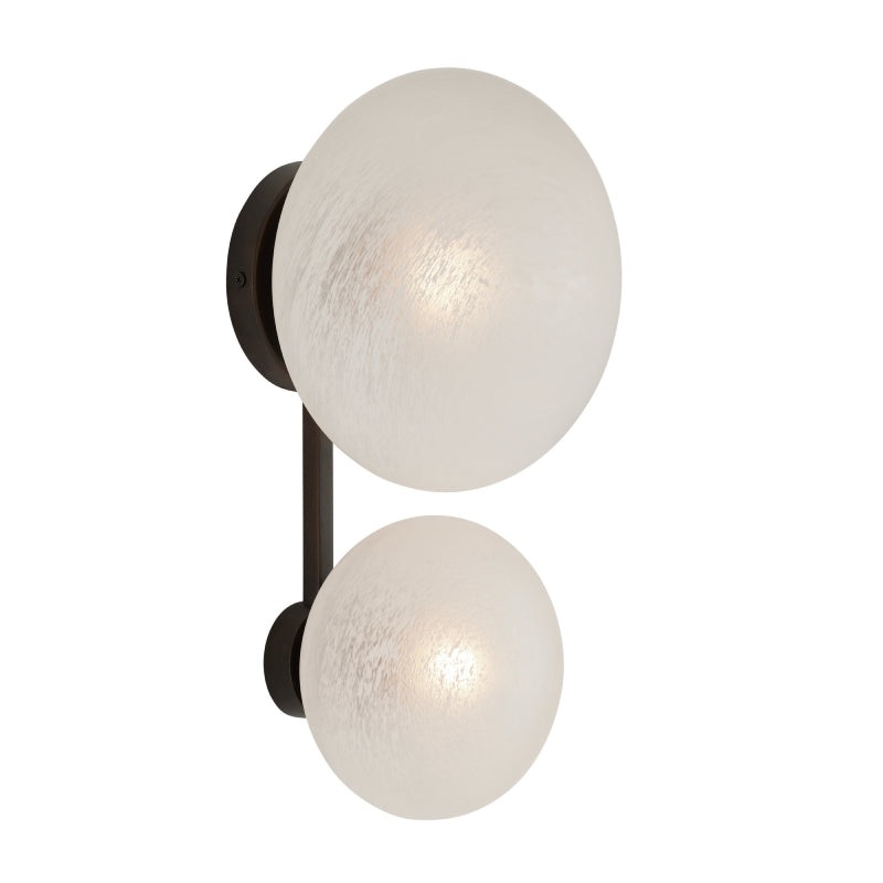 Arteriors DWC54 Greensboro 2-lt 16″ Tall Wall Sconce