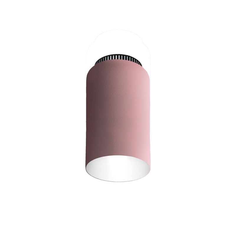 Aspen C17B Semi Flush Mount Ceiling Light
