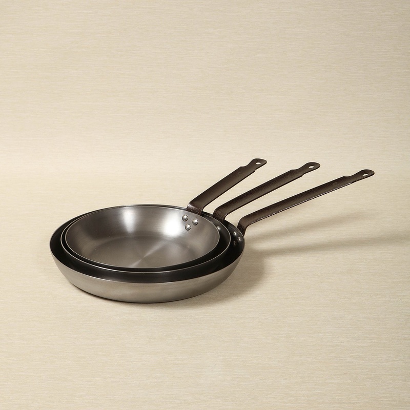 Carbon Steel Skillets