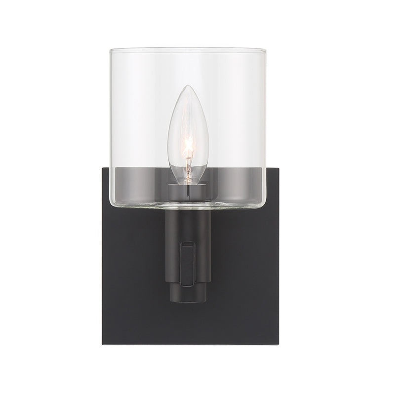 Eurofase 46811 Decato 1-lt 9″ Tall Vanity Light