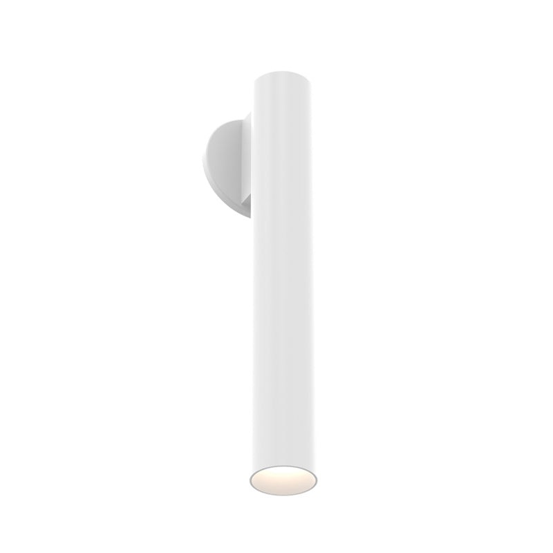 Eurofase WHSW-SL18 Whiskey Slim 18″ 13W LED Cylinder, Wall Mount, Clear Diffuser