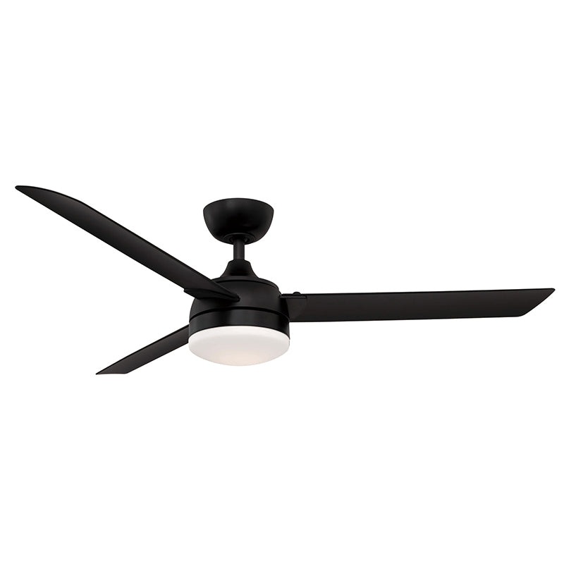 Fanimation FP6729B Xeno Wet 56″ Outdoor Ceiling Fan with LED Light Kit