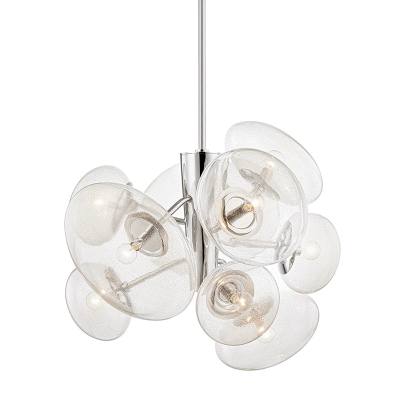 Hudson Valley KBS1471809 Opera 9-lt 31″ Pendant