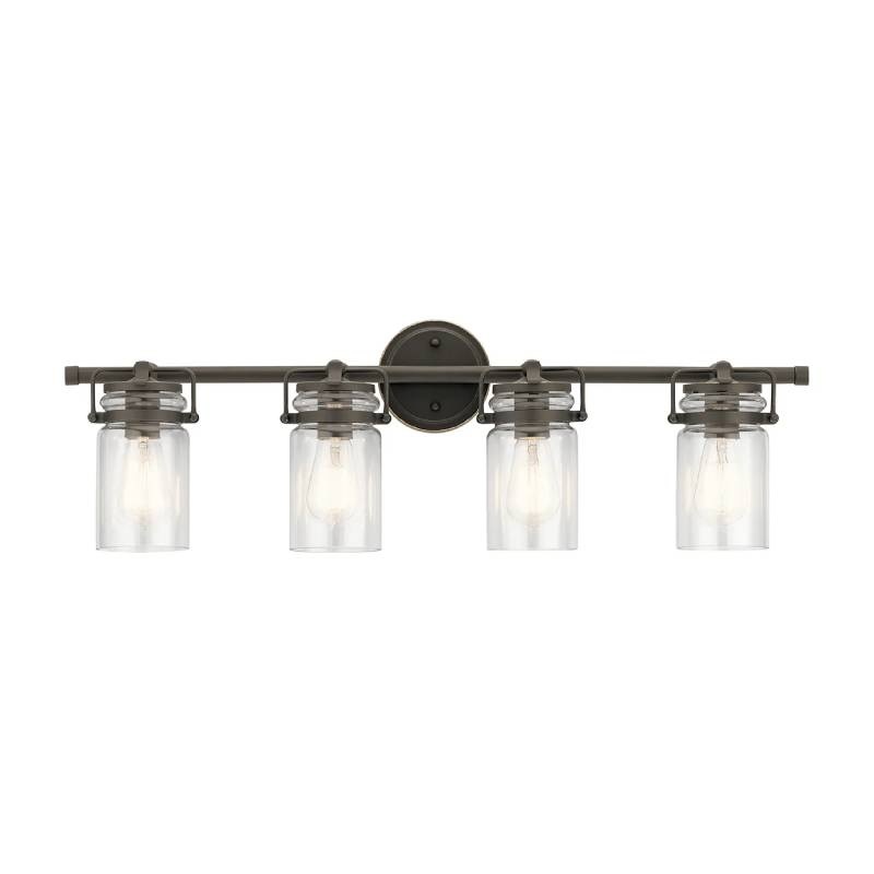 Kichler 45690 Brinley 4-lt 33″ Vantiy Light