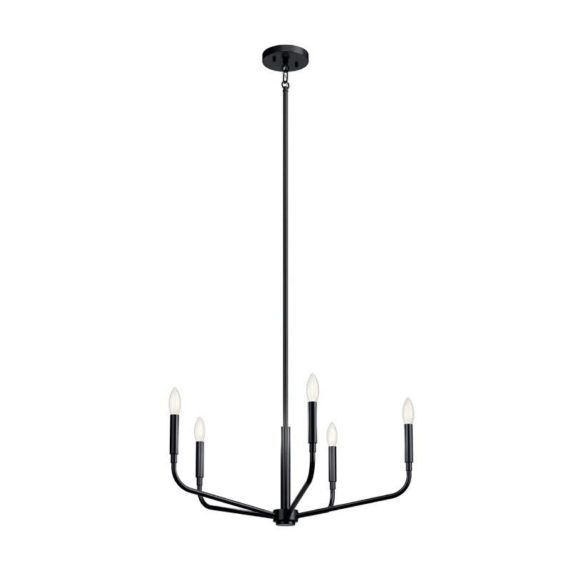 Kichler 52717 Madden 5-lt 26″ Chandelier