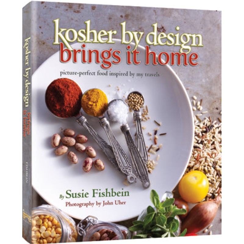 Kosher By Design Brings It Home