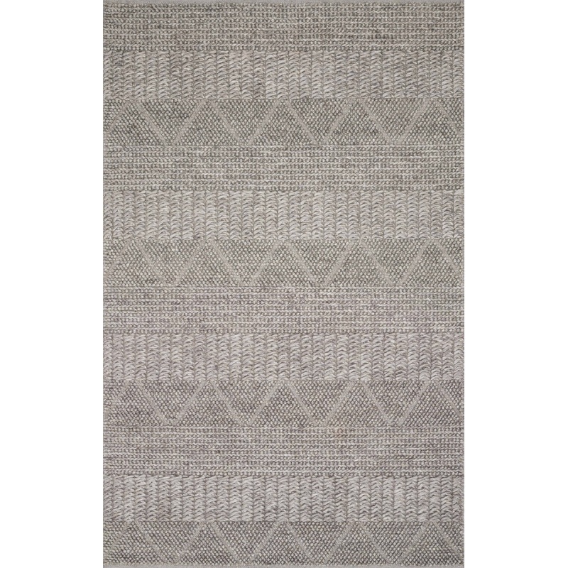 Magnolia Home by Joanna Gaines x Loloi Rowan Rug | Ash
