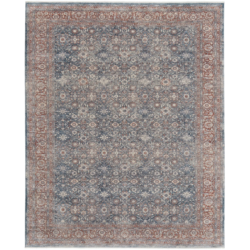 Marquette 39GTF Power Loomed Synthetic Blend Indoor Area Rug by Feizy Rugs