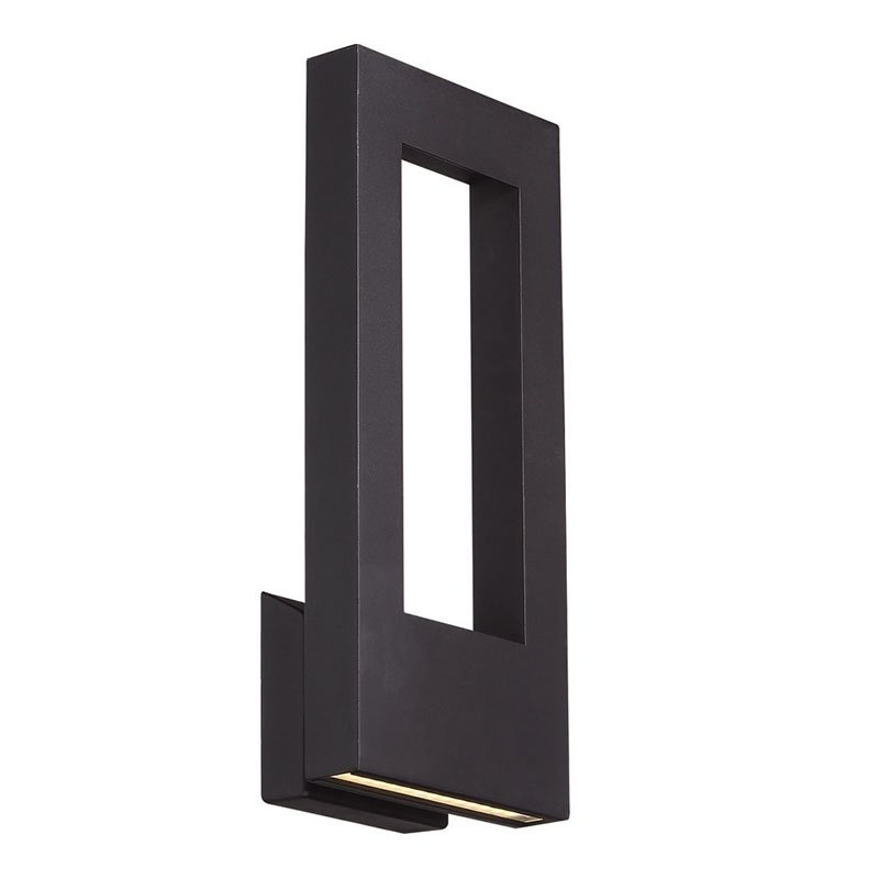 Modern Forms WS-W5521 Twilight 2-lt 21″ Tall LED Outdoor Wall Light
