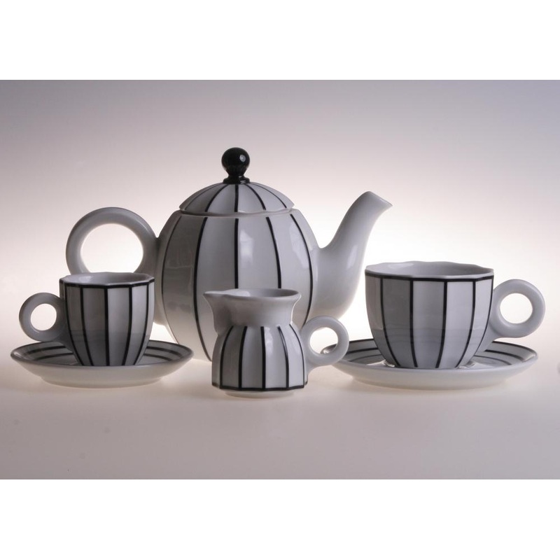 Retro coffee/tea set