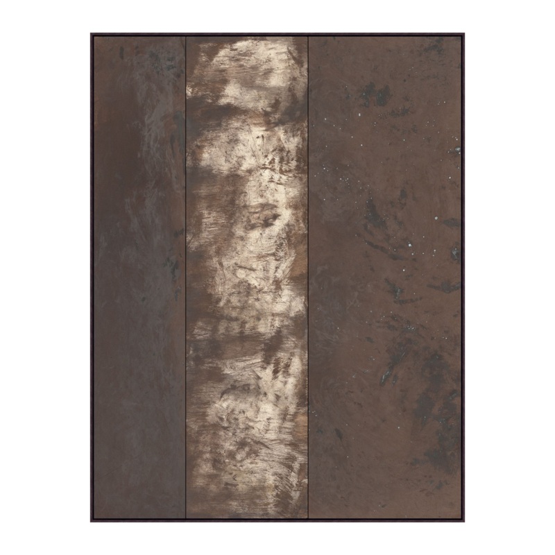 “Rusting Away” Framed Art