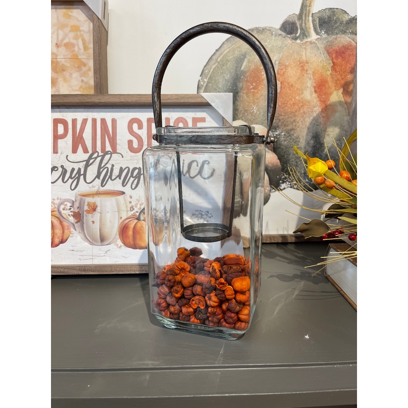 Tampa Glass Vase