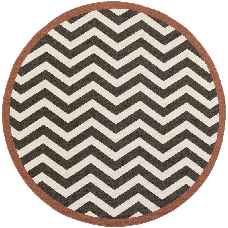 Alfresco 1119 Machine Woven Synthetic Blend Indoor/Outdoor Area Rug by Surya Rugs