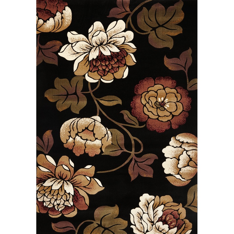 Corinthian 535 Machine-Made Synthetic Blend Indoor Area Rug From KAS Rugs