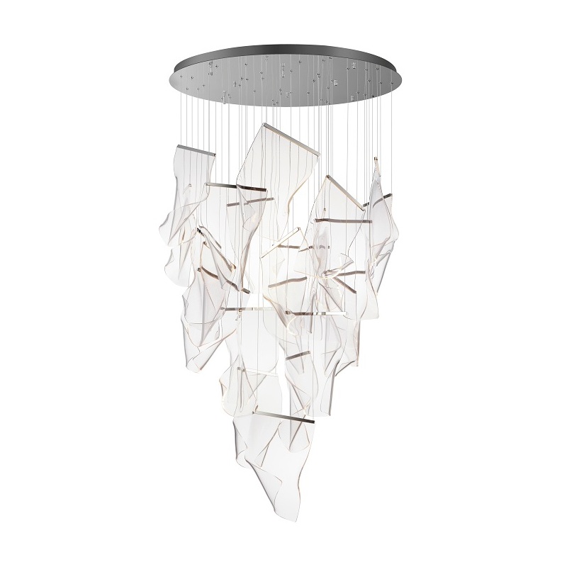 ET2 E24880 Rinkle 24-lt 36″ LED Pendant