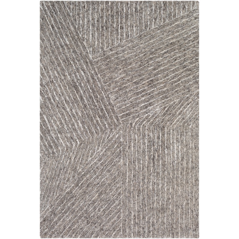 Falcon 23126 Hand Tufted Synthetic Blend Indoor Area Rug by Surya Rugs