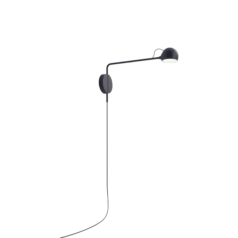 Ixa LED Plug-In Wall Light