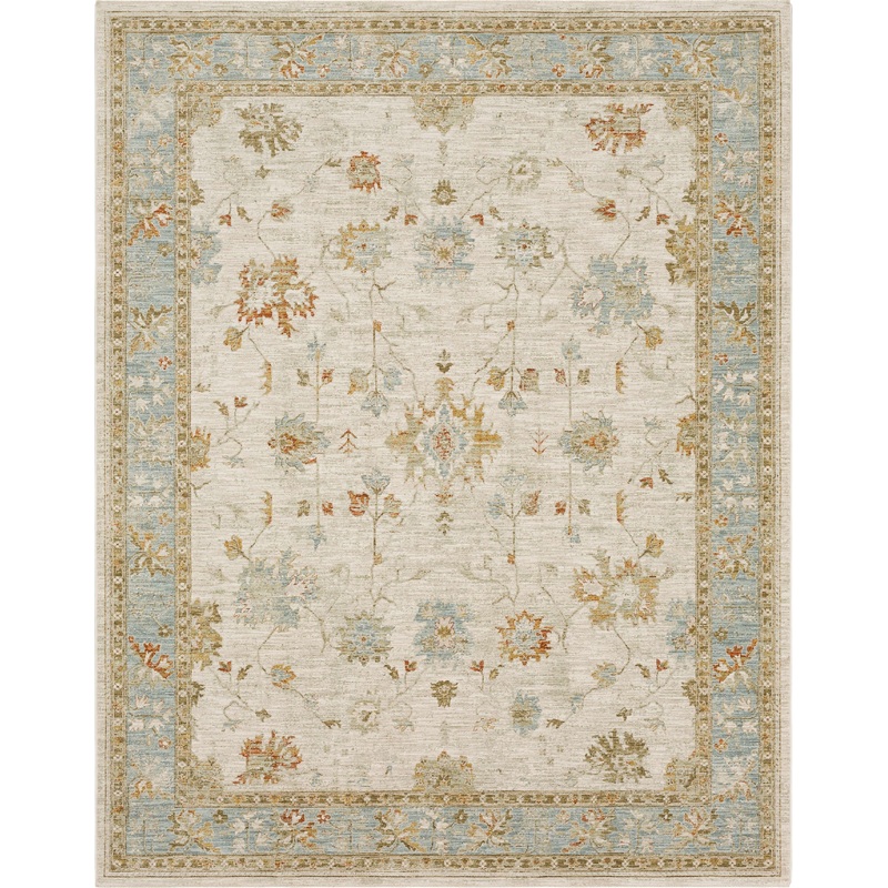 Iznik Cream 10′ X 14′