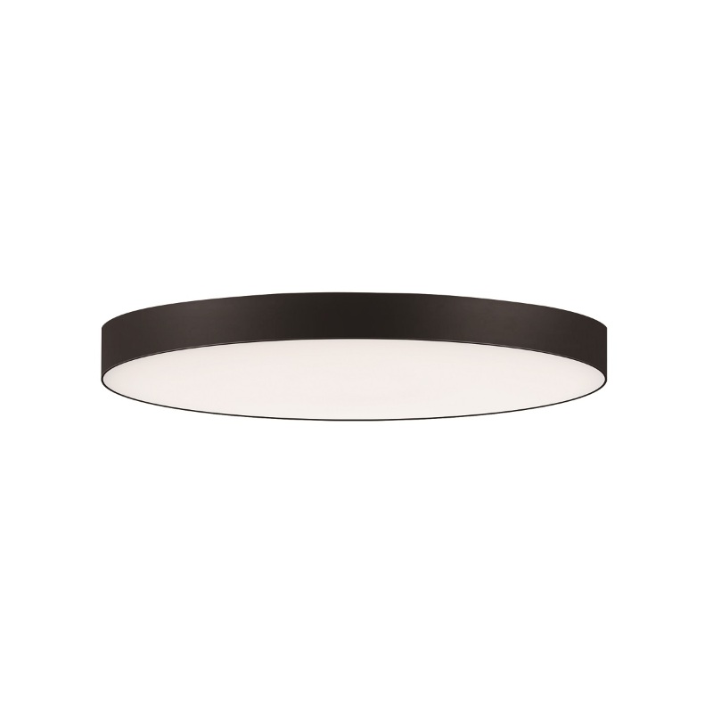 Maxim 57884 Trim 1-lt 9″ LED Flush Mount
