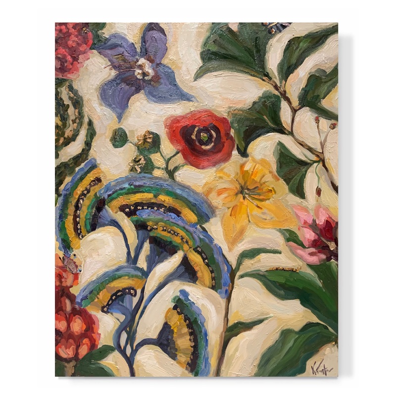 “Mixed Botanicals 1”