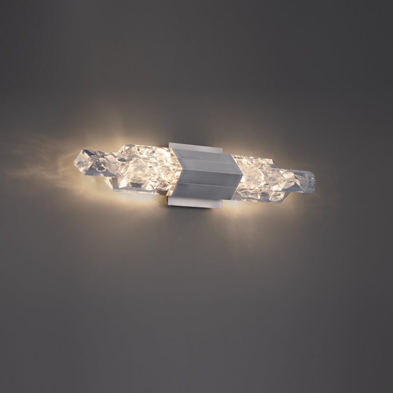 Modern Forms WS-54432 Montage 1-lt 32″ LED Bathroom Sconce
