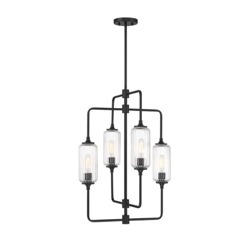 Savoy House 1-3023-4 Holton 4-lt 20″ Chandelier