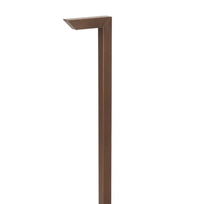 SPJ SQ100-1 21″ Tall LED Outdoor Path Light
