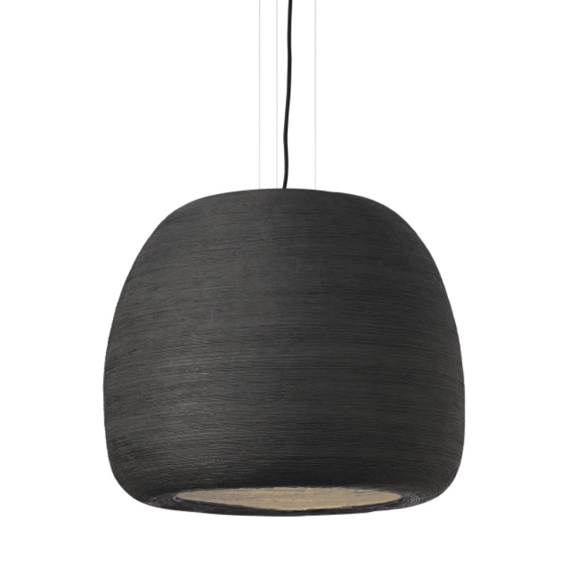 Visual Comfort 700TDKRMPL Karam Large 1-lt 21″ Pendant