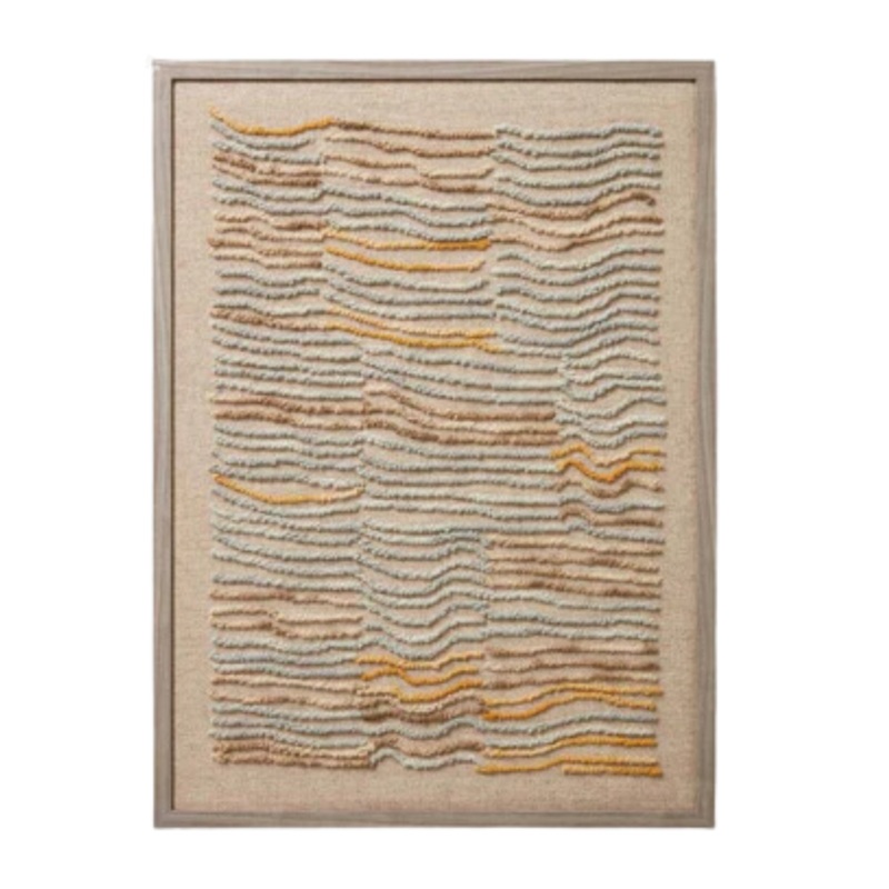 Bora Framed Art Print