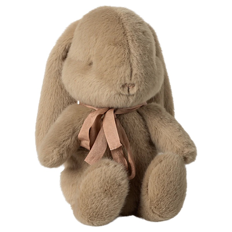 Bunny Plush, Small – Brown