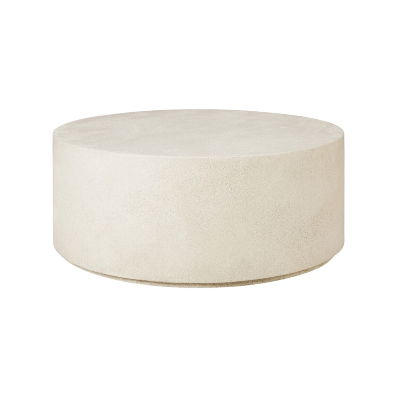 Elements Round Coffee Table