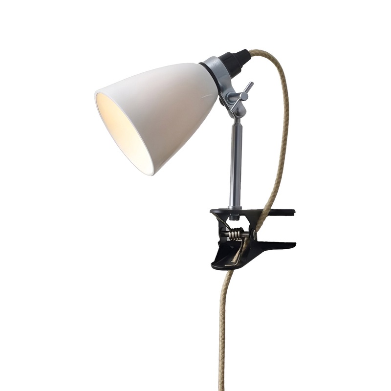 Hector Dome Clip Spot Light