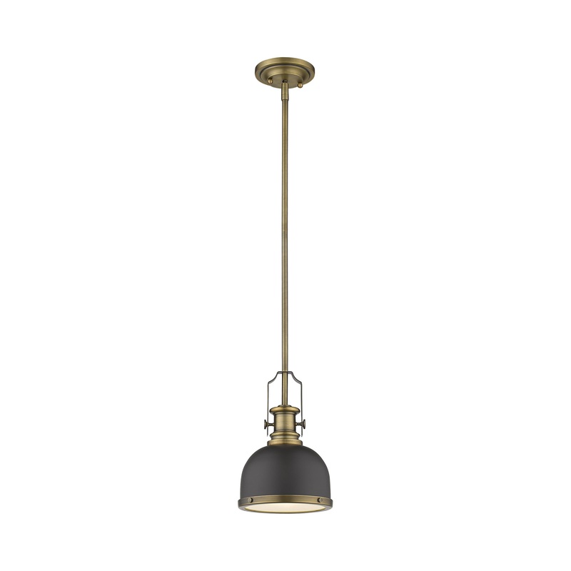 Melange Pendant Light