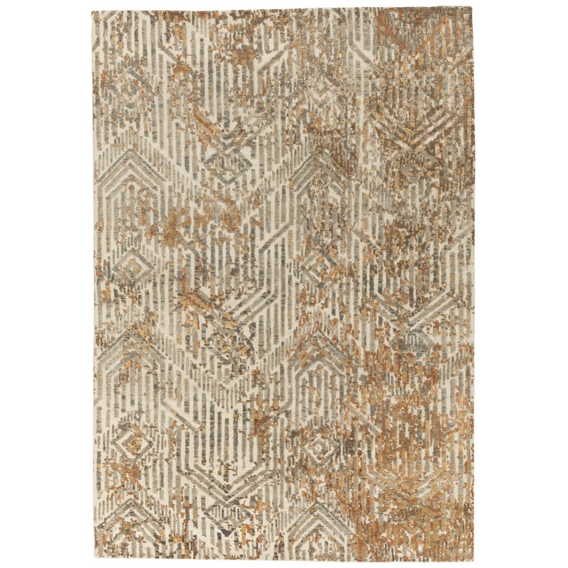 METROPOLIS COPPER GREY 6 X 9