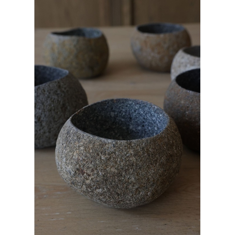 Shale Small Stone Bowl