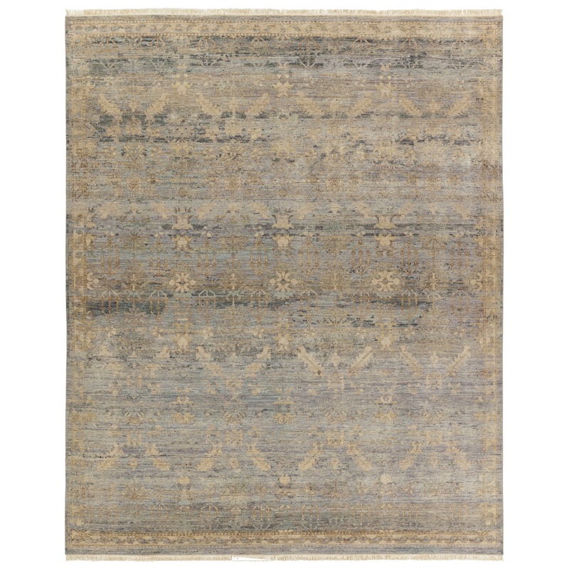 Someplace In Time Valerius Handmade Wool Indoor Area Rug From Designer Edit