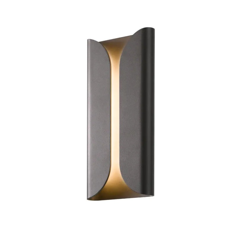Sonneman 2711 Folds 14″ Tall LED Wall Sconce