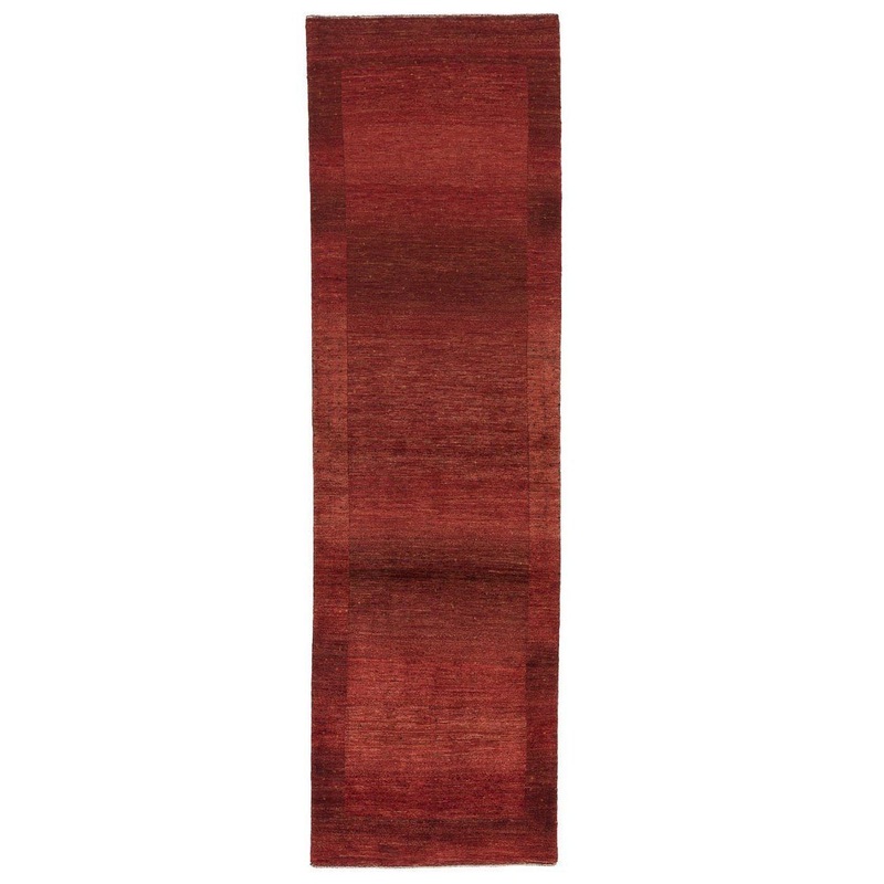 TUFENKIAN PERSIAN GABBEH LORIBAFT RUNNER